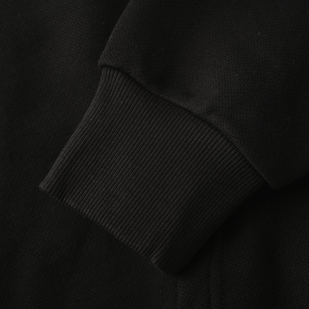 Loop Embroidered Heavyweight Cotton French Terry Hoodie