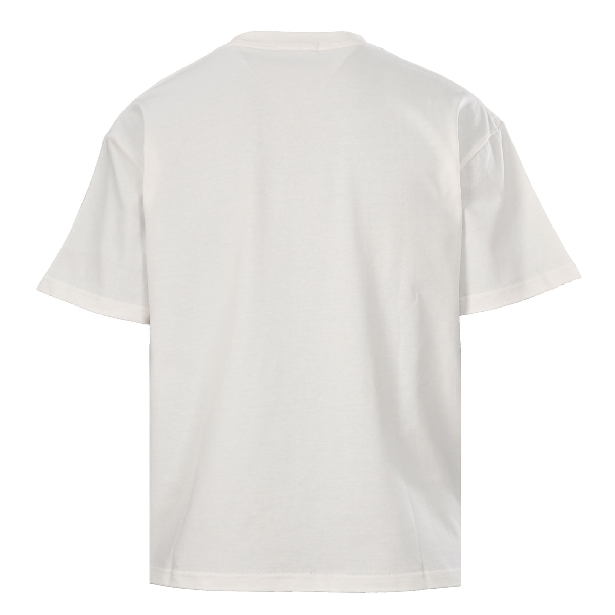 BALENCIAGA Gothic Lettering Logo Short Sleeve T-Shirt