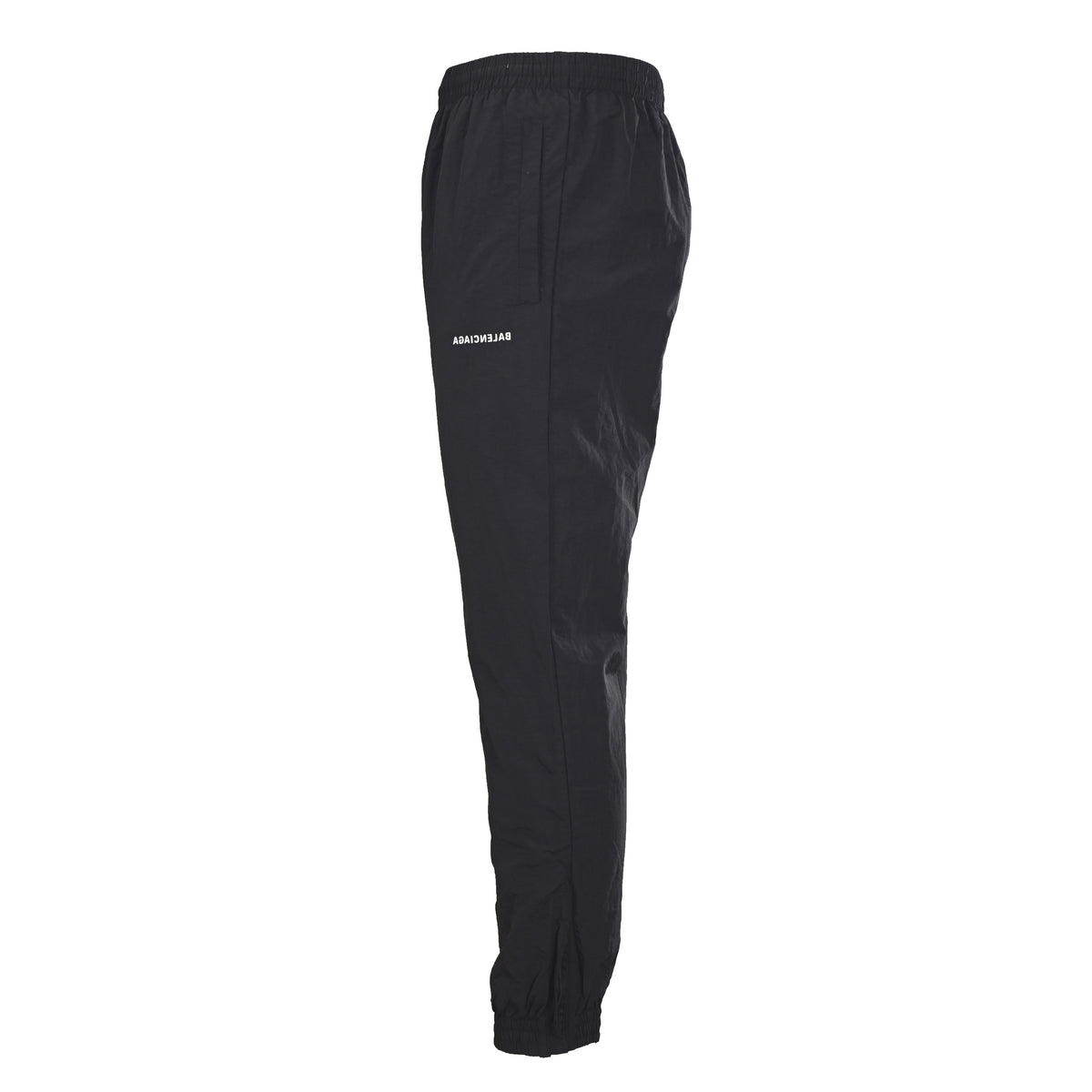 BALENCIAGA Reversed Lettering Pants
