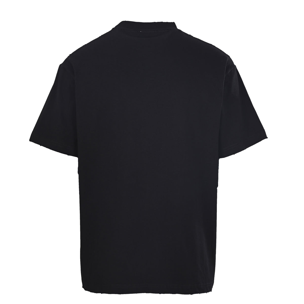 BALENCIAGA BLCG Sacre Coeur Graphic Short Sleeve T-Shirt