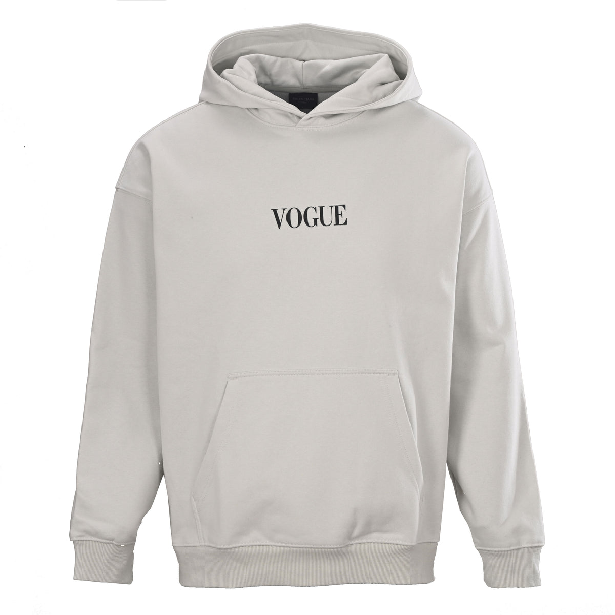 Balenciaga BLCG x Vogue Lighthouse Graphic Oversized Hoodie