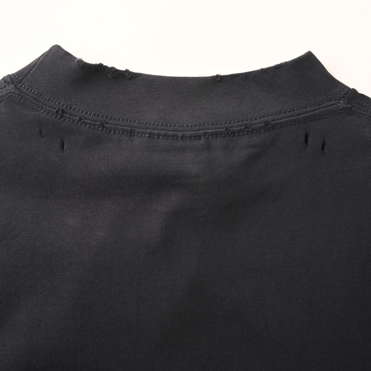BALENCIAGA BLCG Horizontal Letter Print Short Sleeve T-Shirt