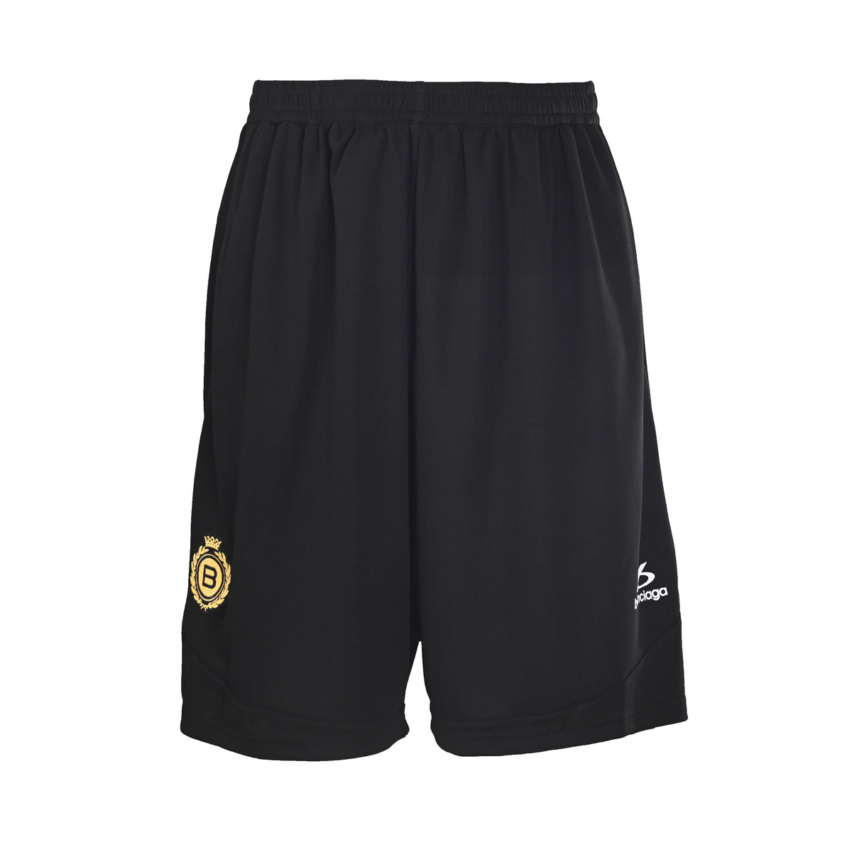 BALENCIAGA 6B Reflective Series Mesh Shorts