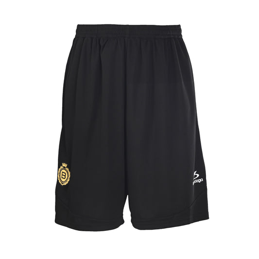 BALENCIAGA 6B Reflective Series Mesh Shorts