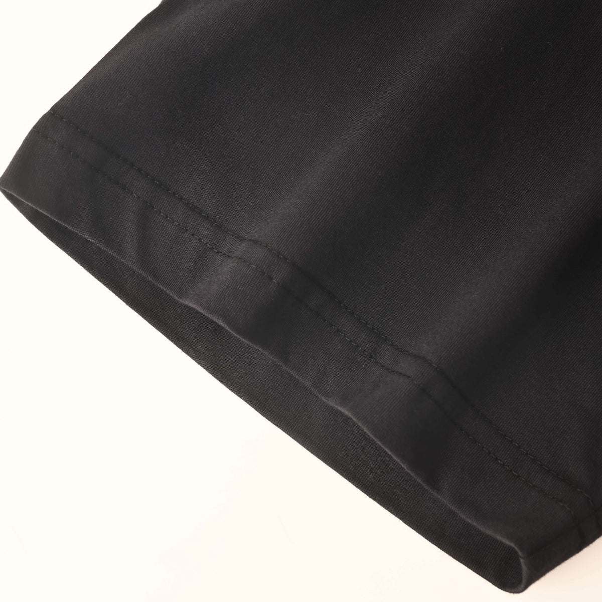 BALENCIAGA 6B Reflective Graphic Print Short Sleeve T-Shirt
