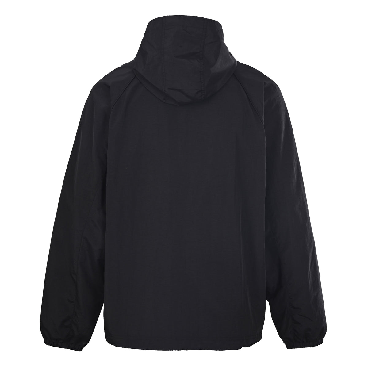 BALENCIAGA BLCG Circular Embroidery Lightweight Hooded Jacket