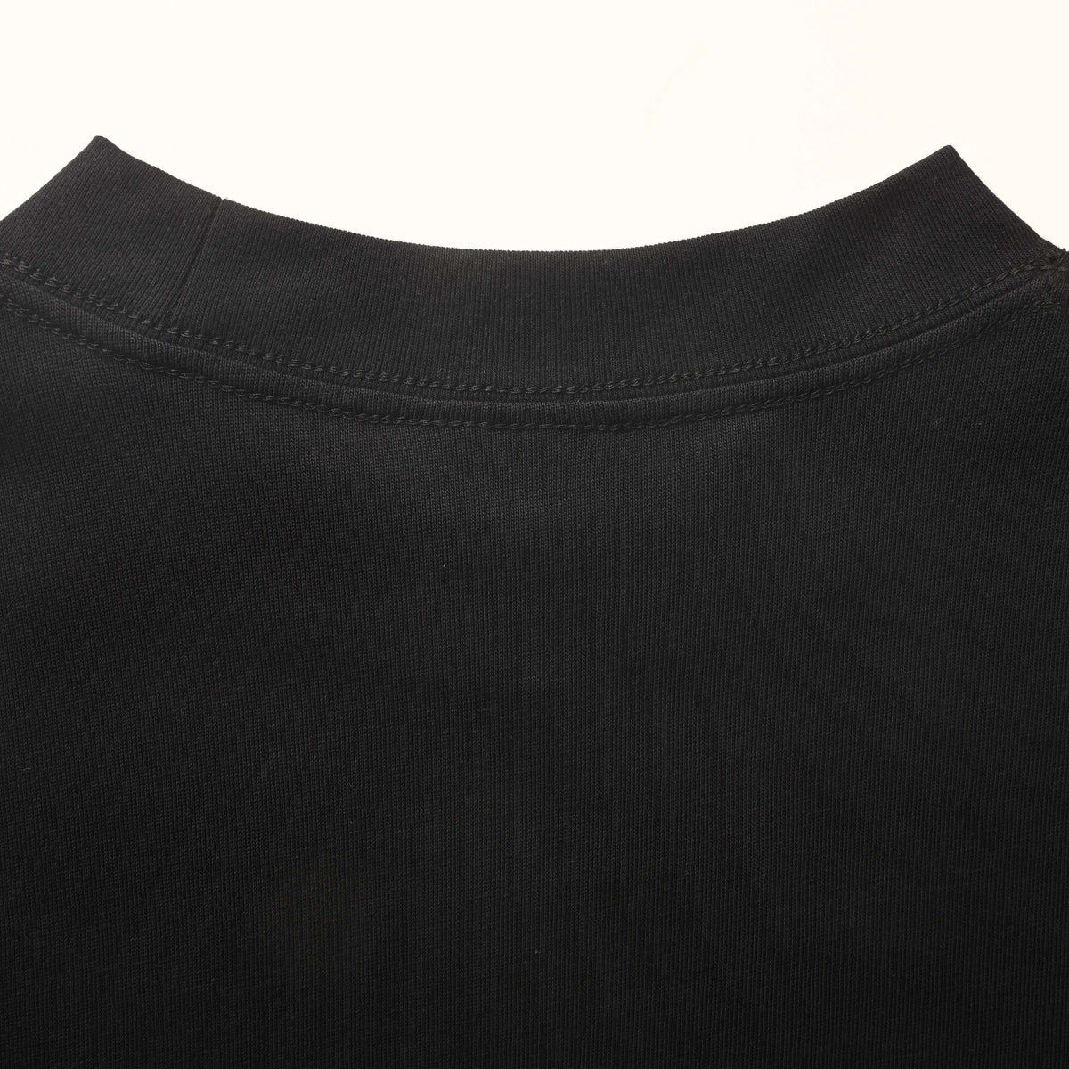 BALENCIAGA Rainbow Gradient Short Sleeve T-Shirt