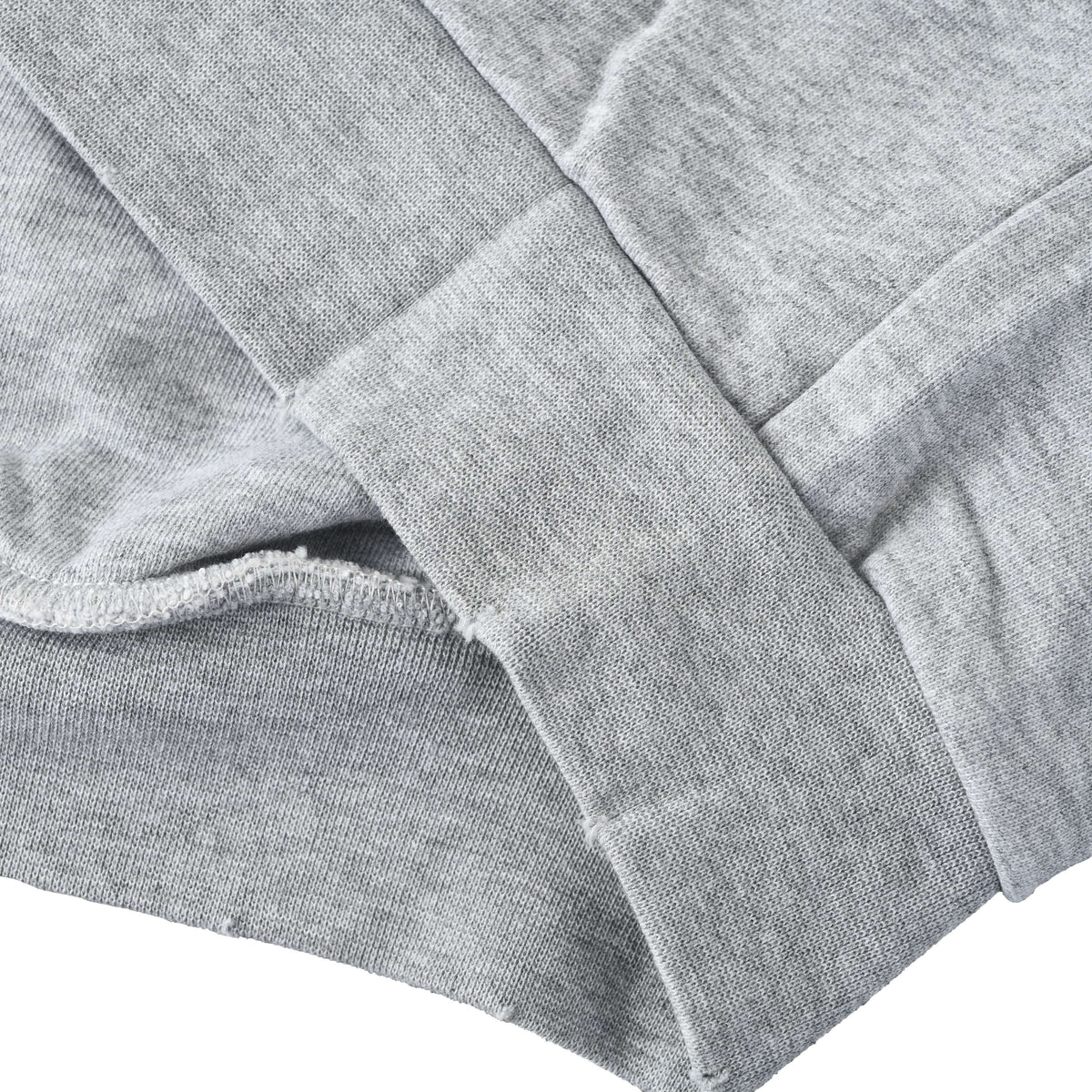 BALENCIAGA Washed Distressed Masking Tape Print Hoodie