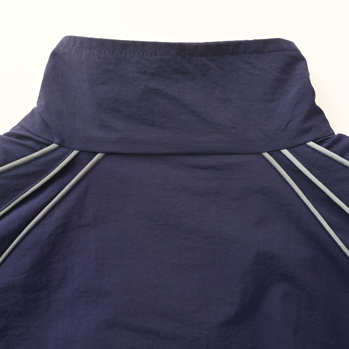 BALENCIAGA Bodies Blue Shell Track Jacket