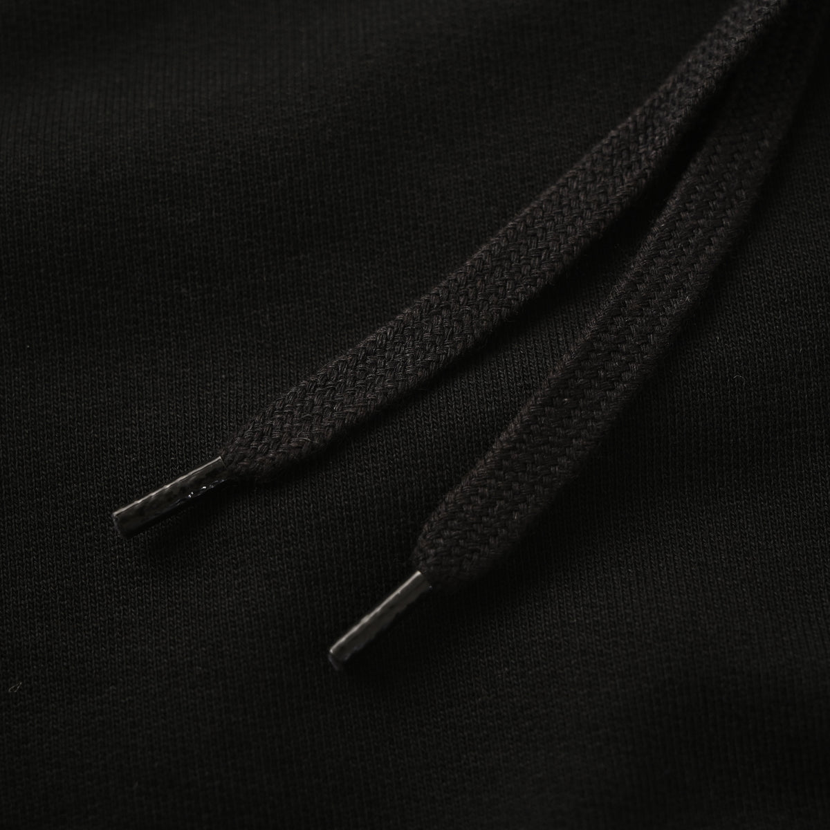 Balenciaga BLCG Graffiti Tape Black Fleece-Lined Hoodie