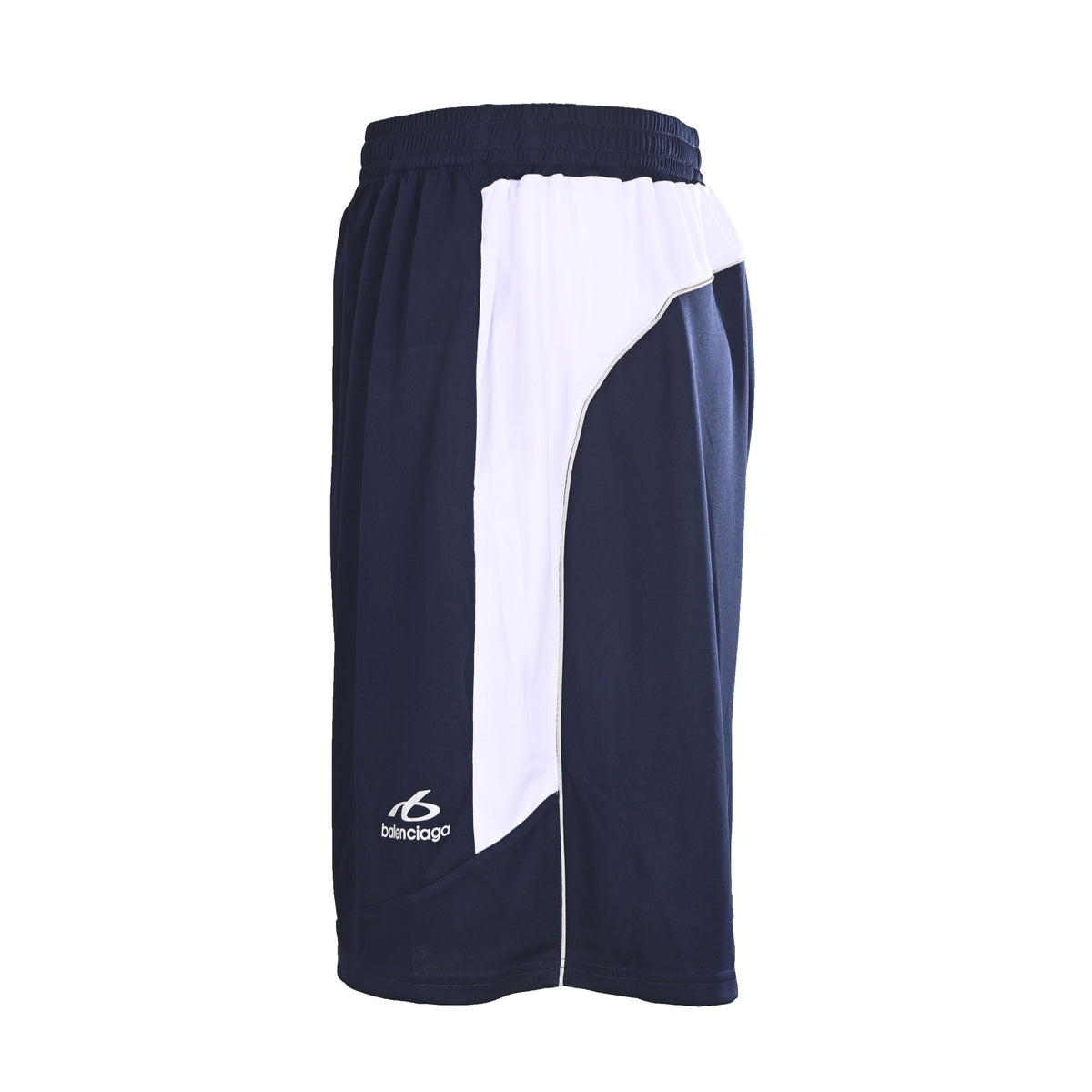 BALENCIAGA 6B Reflective Series Mesh Shorts