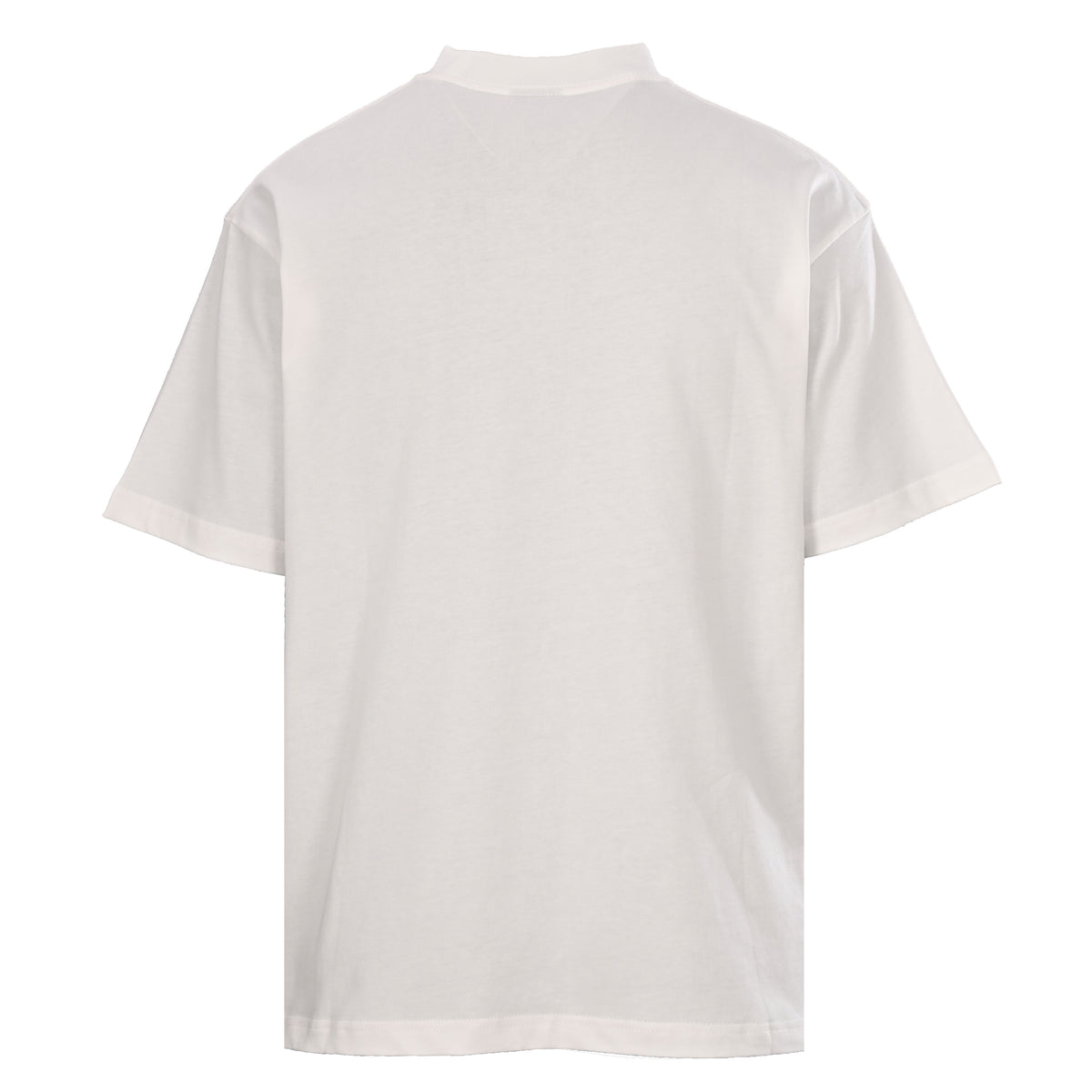 BALENCIAGA Rainbow Gradient Short Sleeve T-Shirt