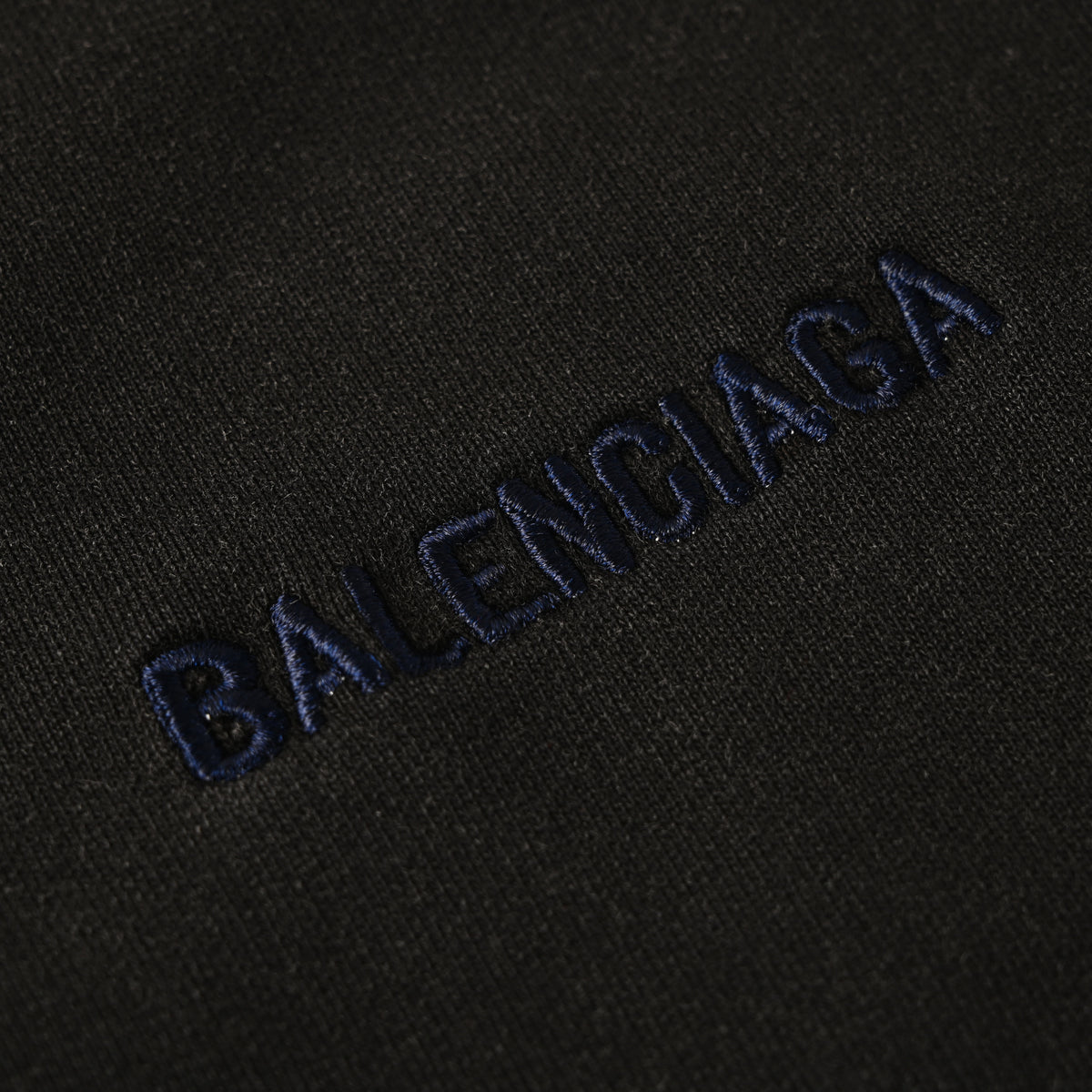 Balenciaga BLCG Washed Statue of Liberty Graphic Hoodie