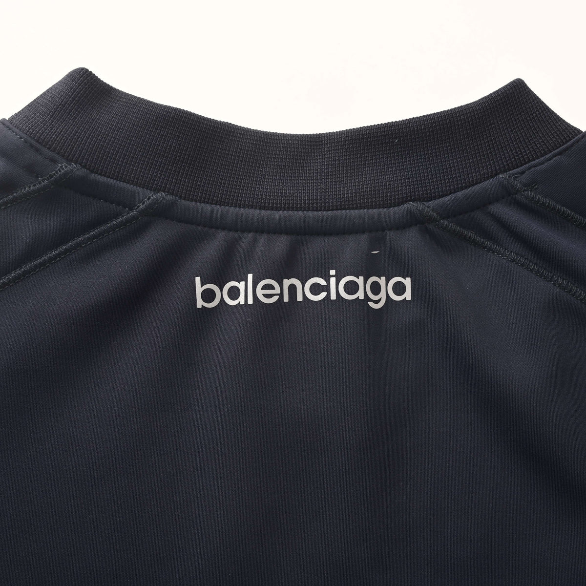 BALENCIAGA BLCG 6B Reflective Panel Quick-Dry T-Shirt