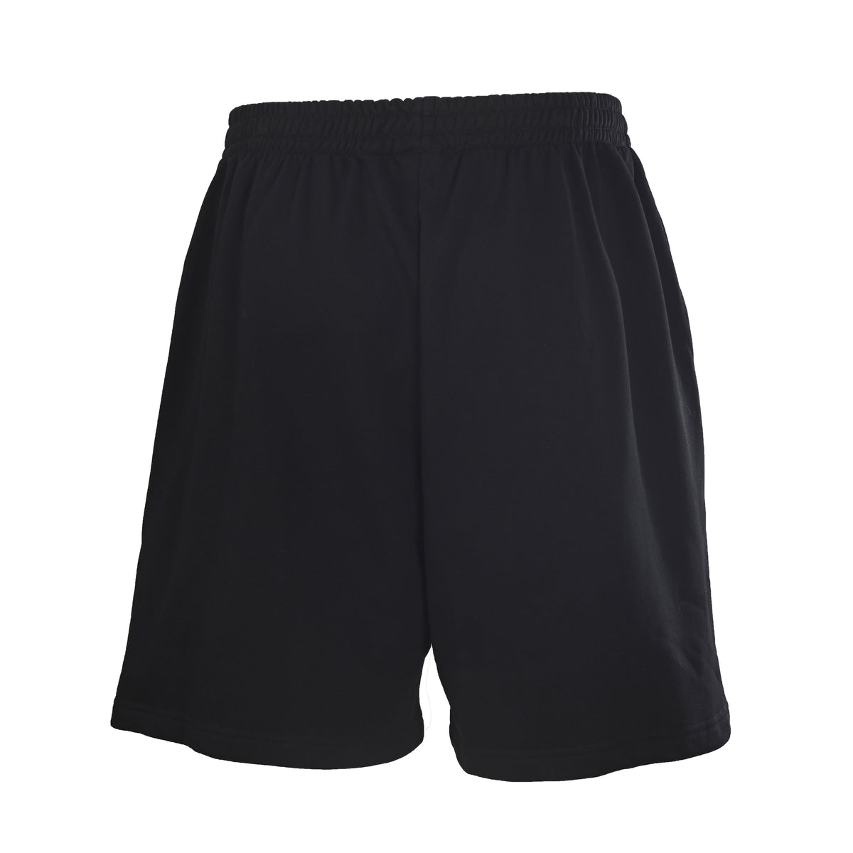 BALENCIAGA 6B Reflective Graphic Print Shorts