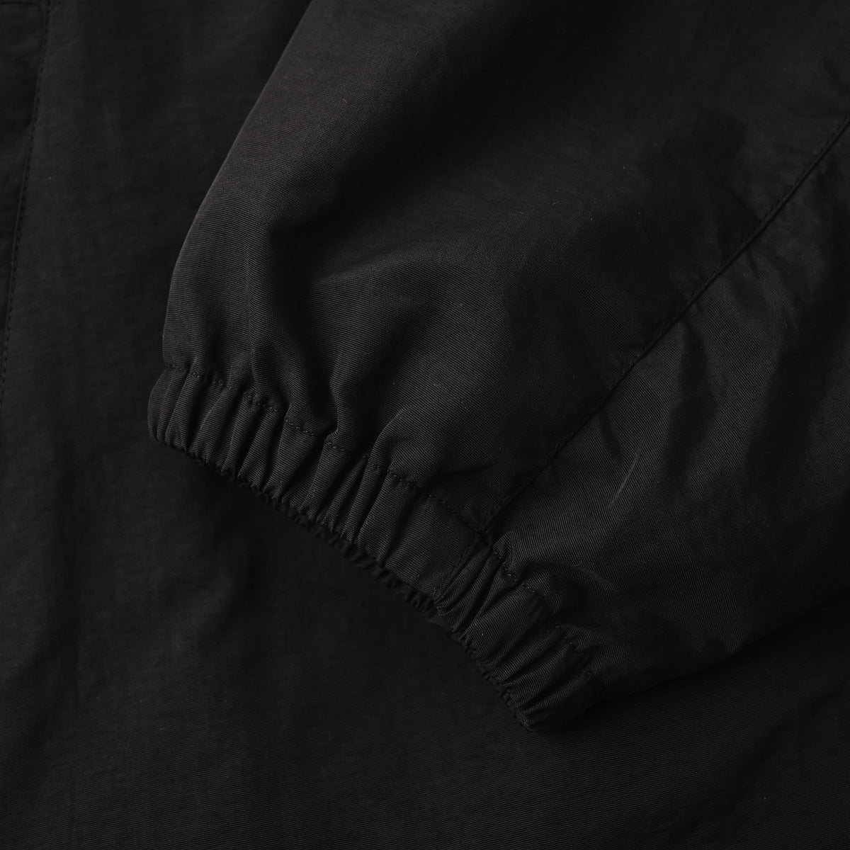 BALENCIAGA BLCG Circular Embroidery Lightweight Hooded Jacket
