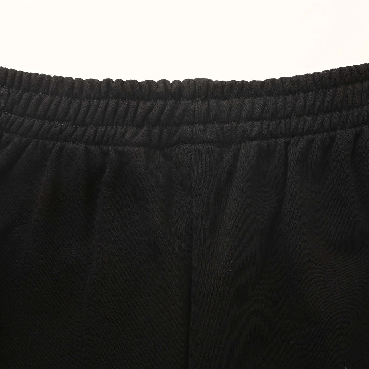 BALENCIAGA 6B Reflective Graphic Print Shorts