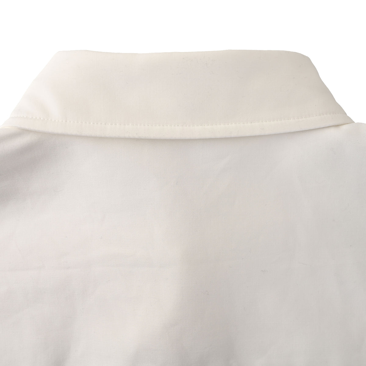 BALENCIAGA Classic Back Graphic Print Shirt Jacket