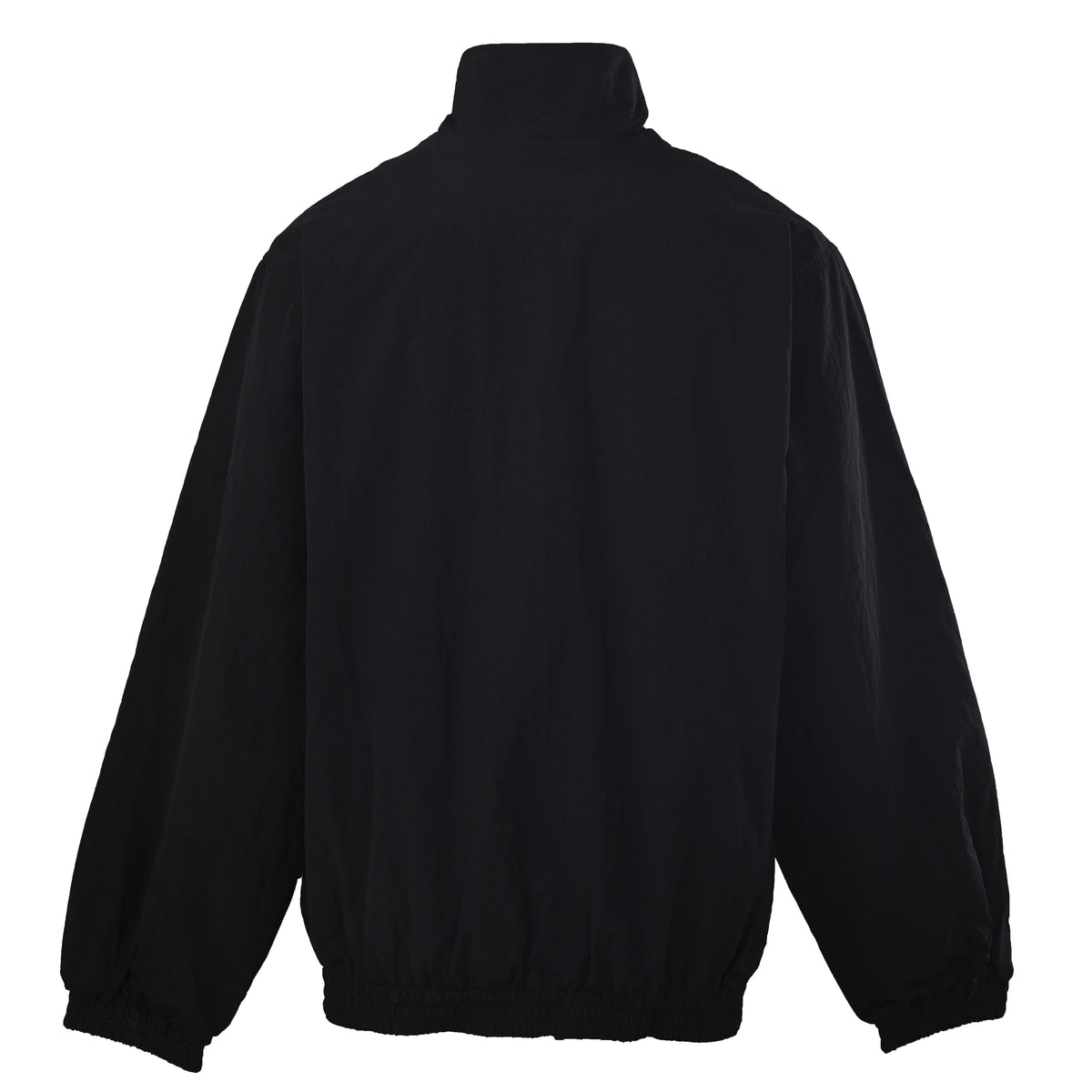 Balenciaga BLCG Embroidered Hooded Windbreaker Jacket