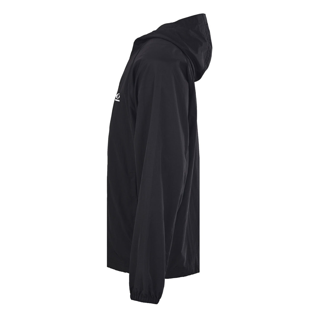 BALENCIAGA BLCG Circular Embroidery Lightweight Hooded Jacket