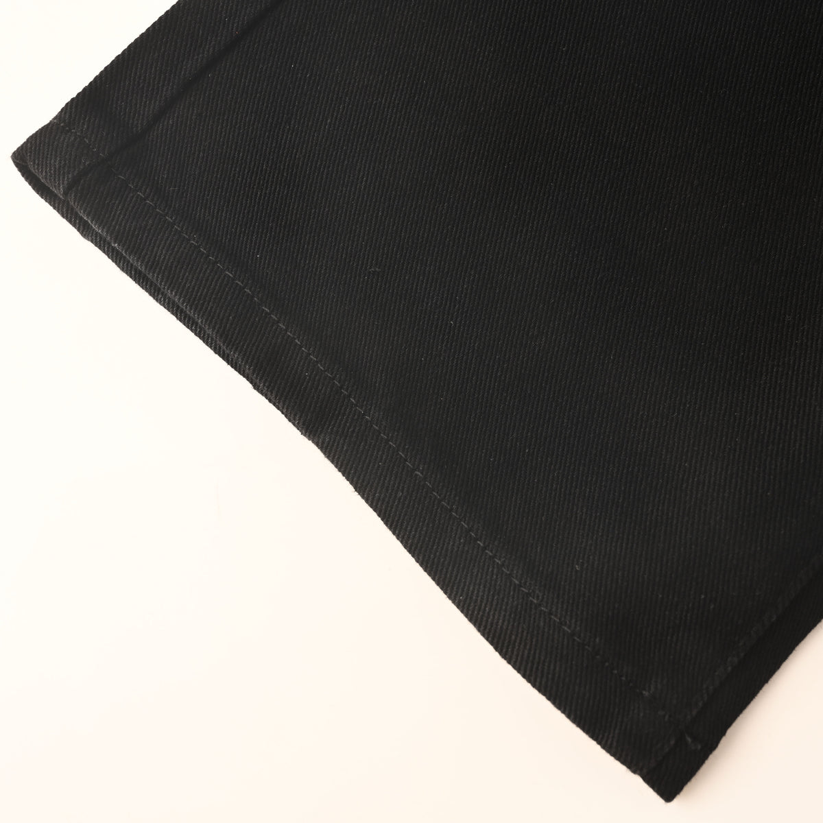 Unisex Denim Jeans with Double-B Back Pocket Detail