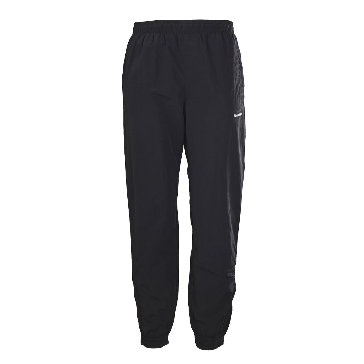 BALENCIAGA Reversed Lettering Pants