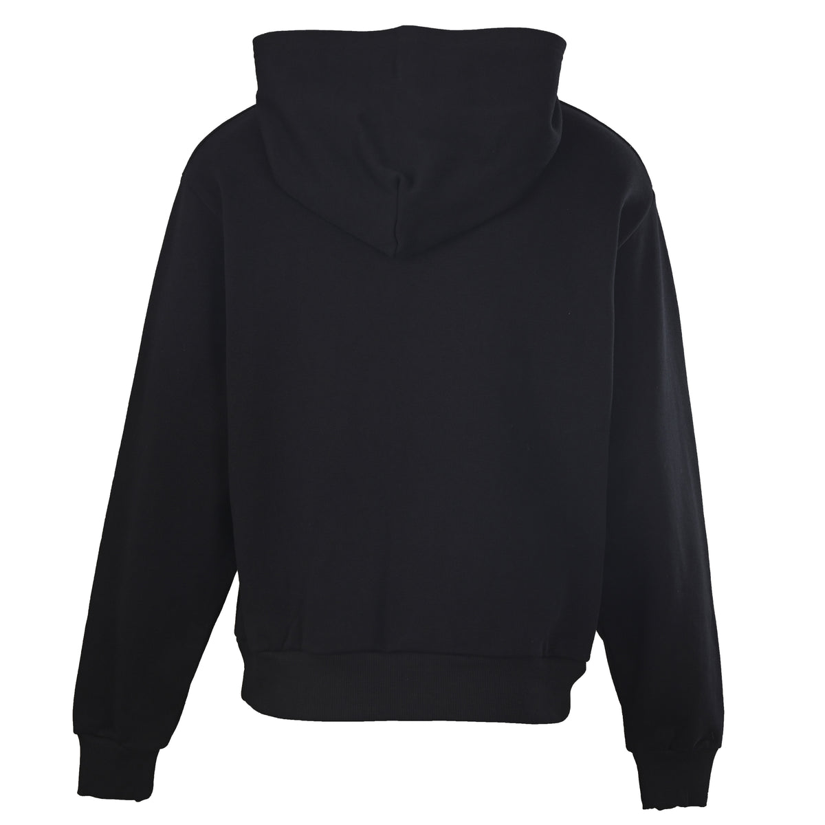 Loop Embroidered Heavyweight Cotton French Terry Hoodie