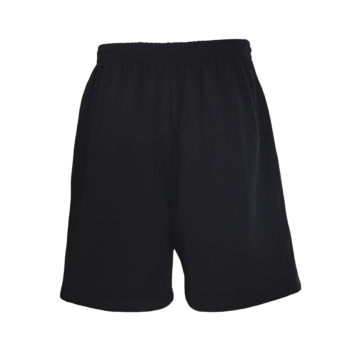 BALENCIAGA BLCG BACK Embroidered Lettering Shorts