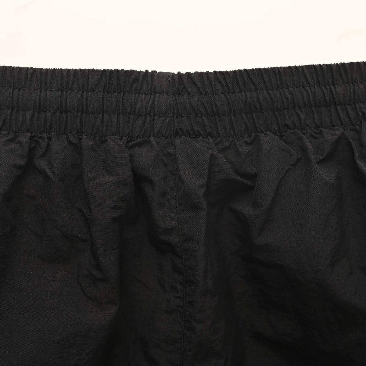 BALENCIAGA Reversed Lettering Pants