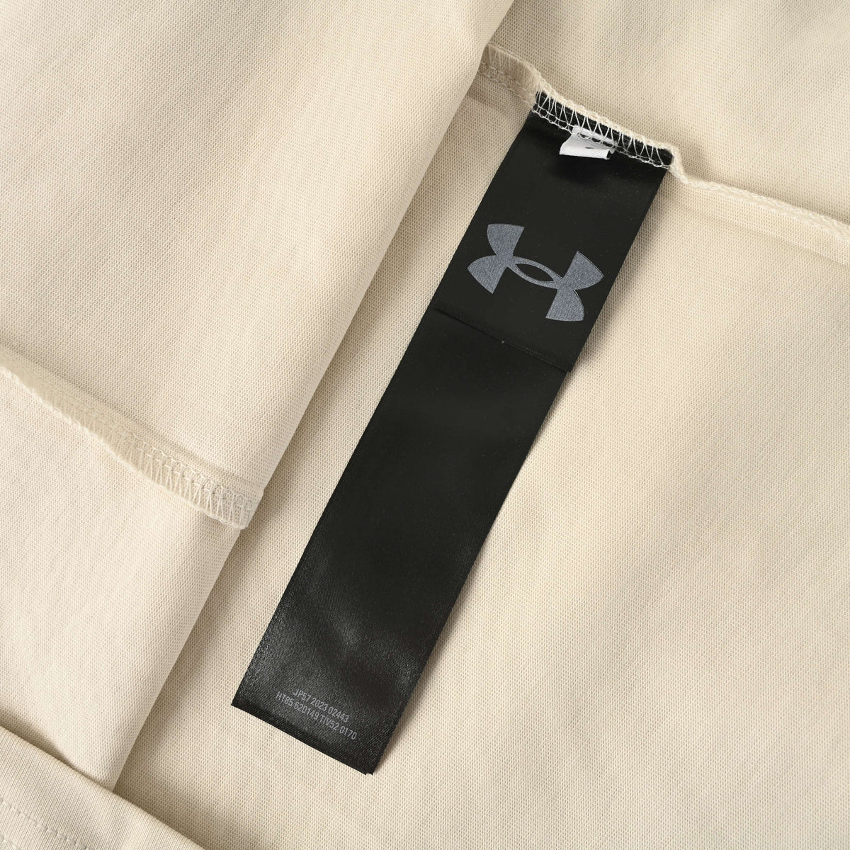 BALENCIAGA x Under Armour Embroidered Logo Short Sleeve T-Shirt