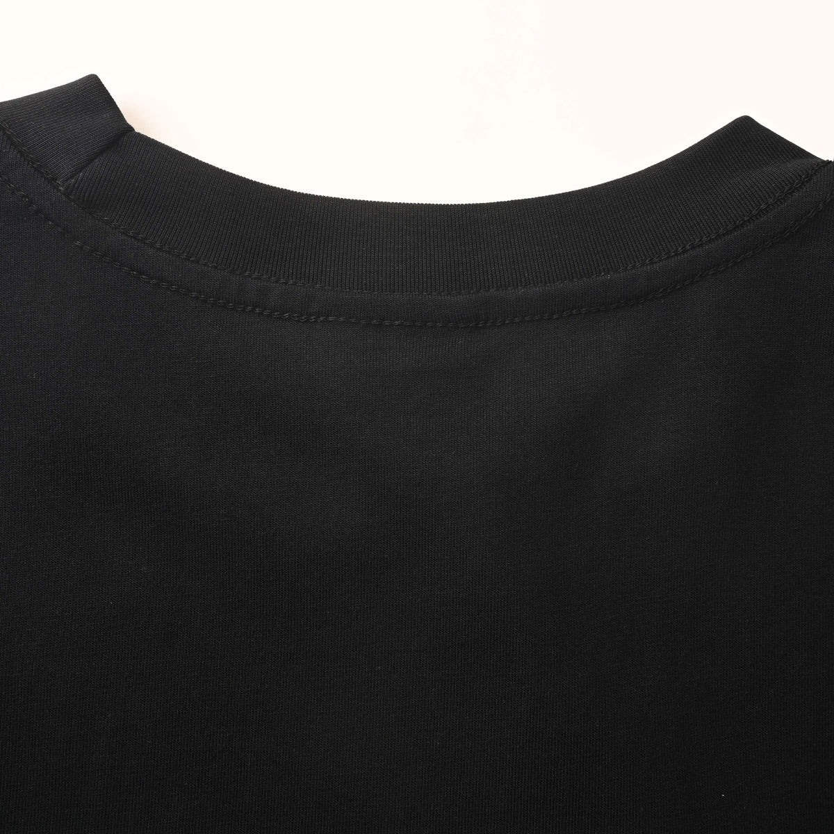 BALENCIAGA x HBO Rose & Wine Bottle Graphic Embroidered T-Shirt
