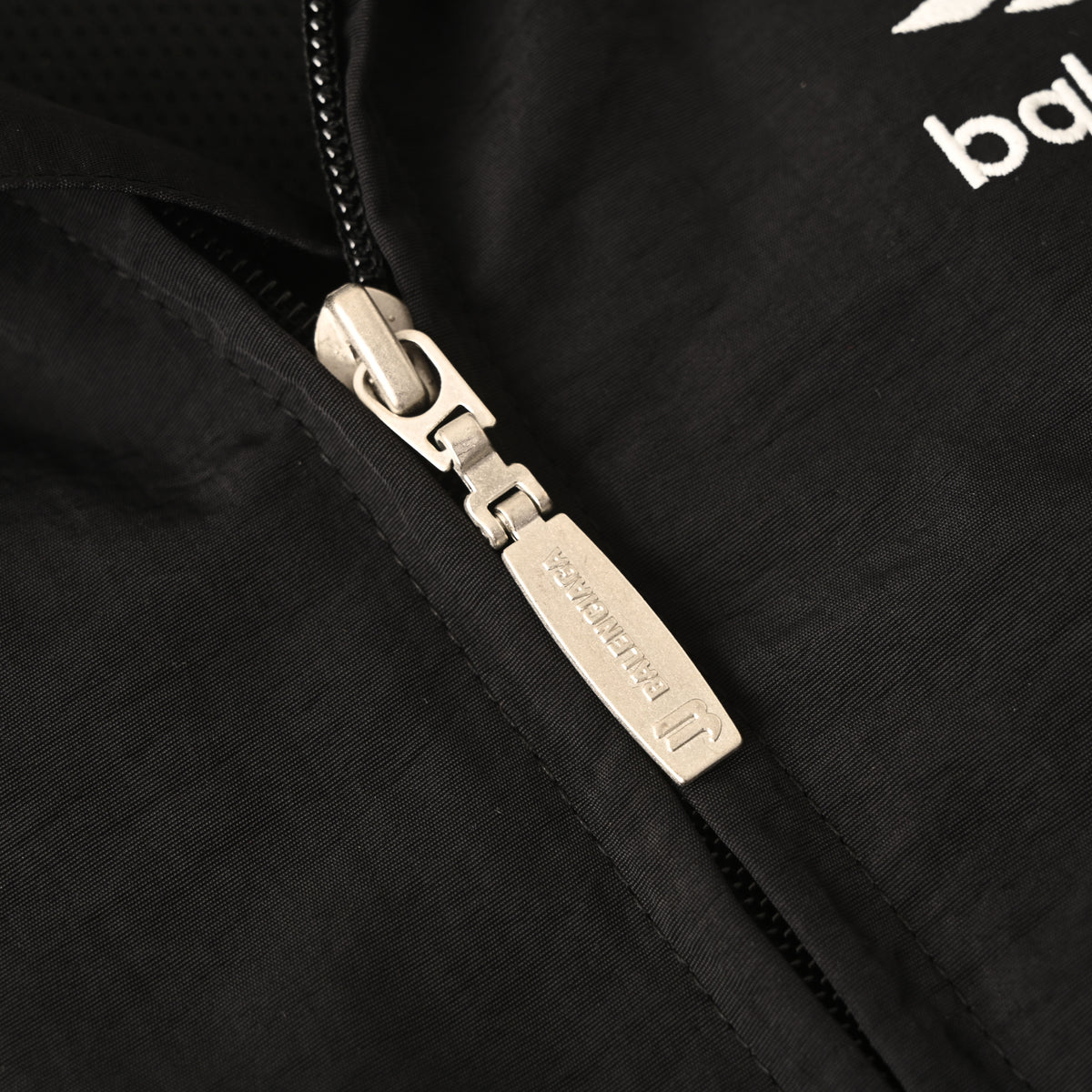 BALENCIAGA 3M Embroidered Stand Collar Jacket