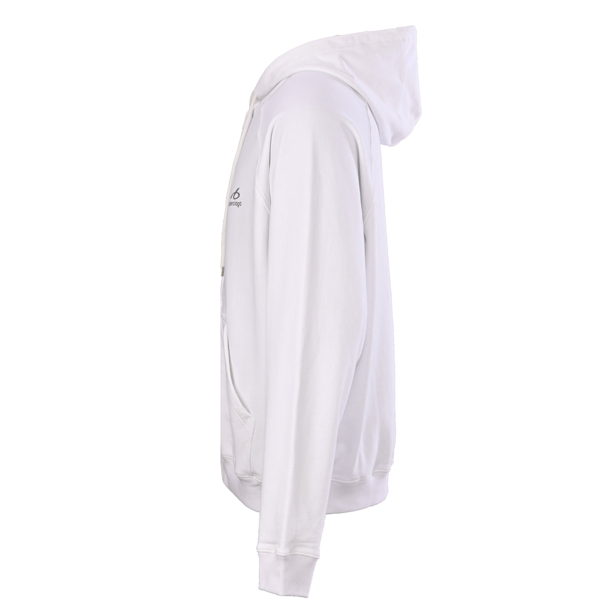 Balenciaga BLCG Bodies Reflective 6B Graphic Zip-Up Hoodie
