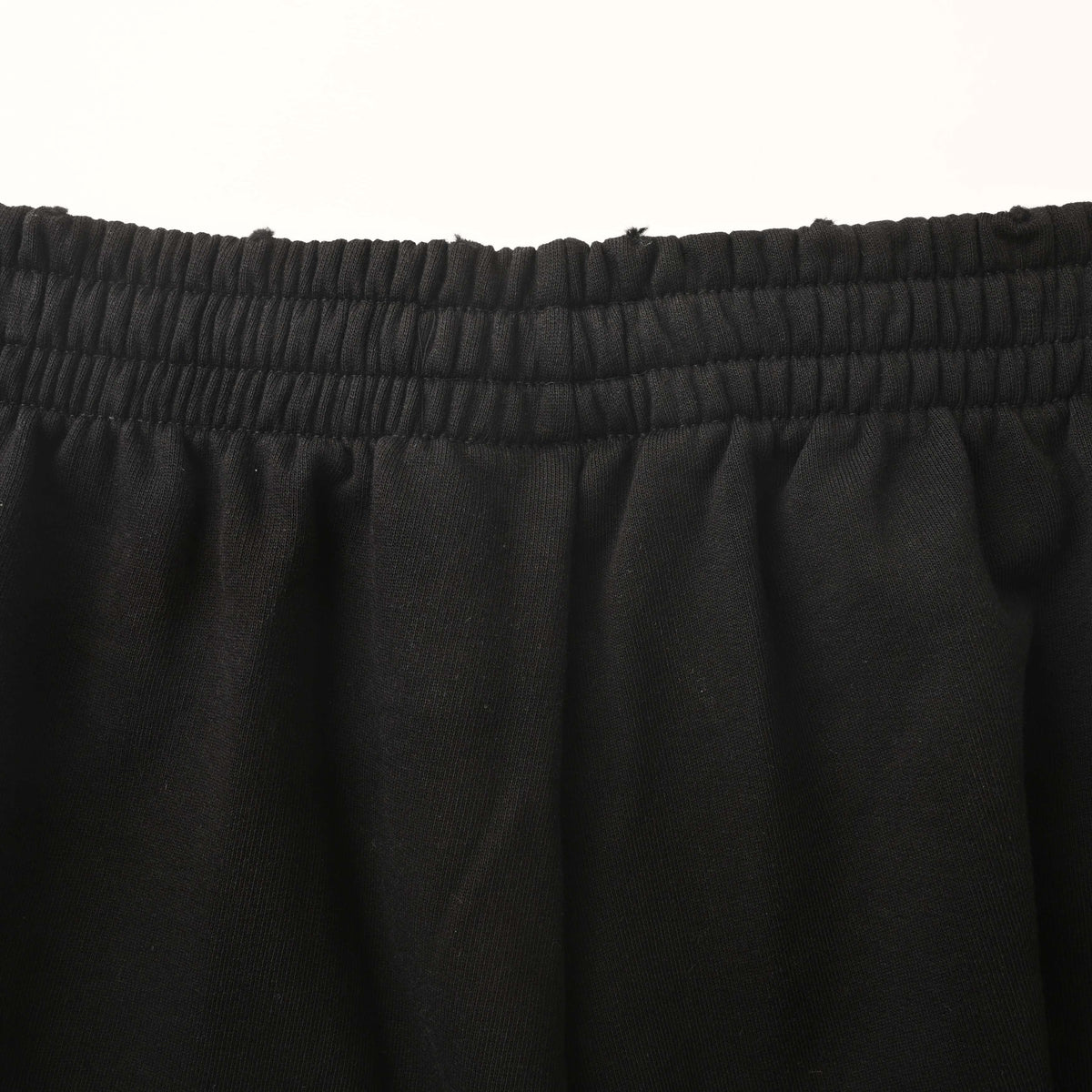 BALENCIAGA Layered Tape Lettering Pants