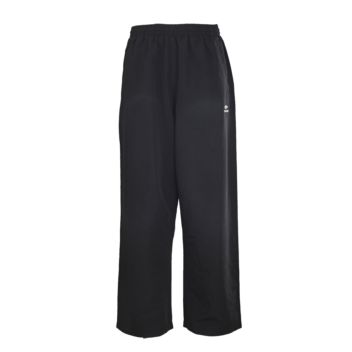 BALENCIAGA 3B Embroidered Tape Detail Pants