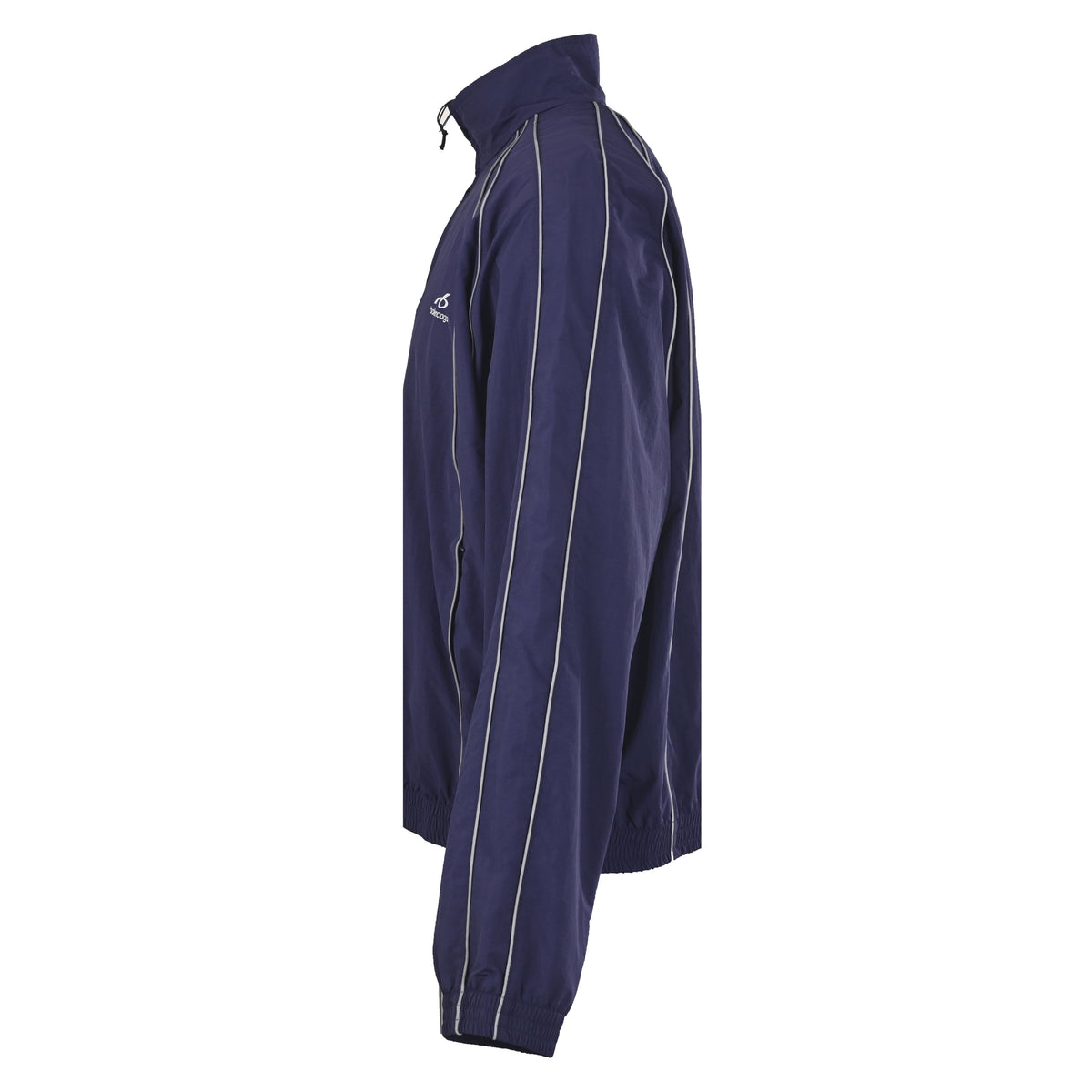 BALENCIAGA Bodies Blue Shell Track Jacket
