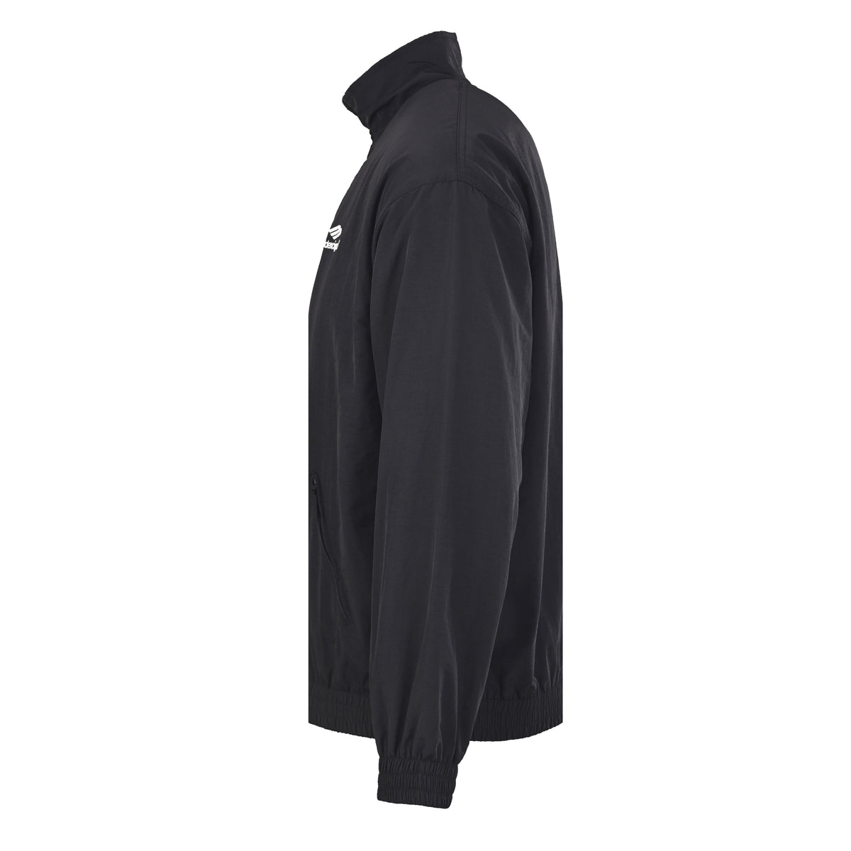 BALENCIAGA 3M Embroidered Stand Collar Jacket