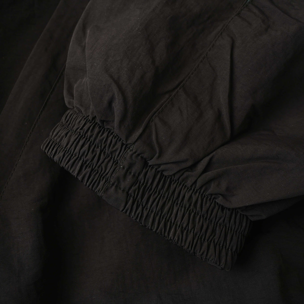 BALENCIAGA Runway-Style Panelled Track Jacket